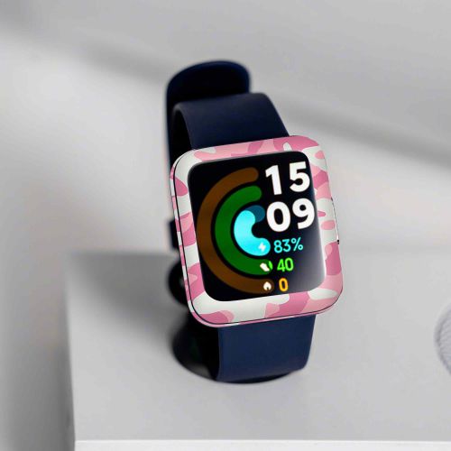 Xiaomi_Redmi Watch 2 Lite_Army_Pink_4